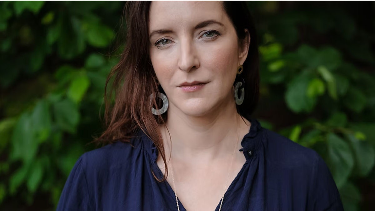 Reading and Conversation with Rebecca Makkai at the James Lumber Center